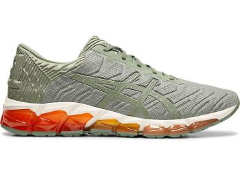 Asics Herr Träningsskor GEL-QUANTUM 360 5 Olivgröna